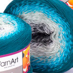 Пряжа YarnArt Flowers (289)