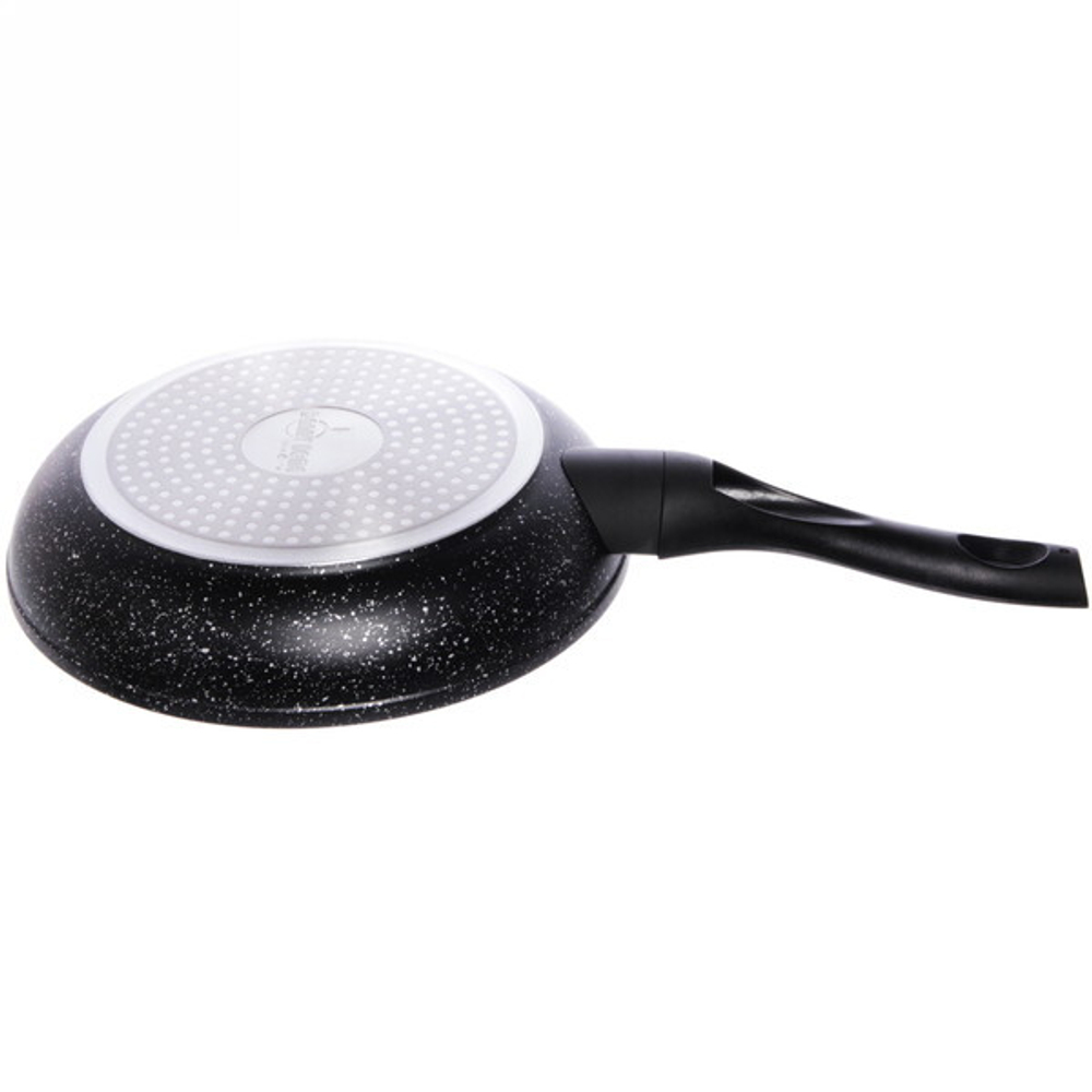 Сковорода «DANNY HOME» 22см индукционная с антипригарным покрытием, пластиковая ручка