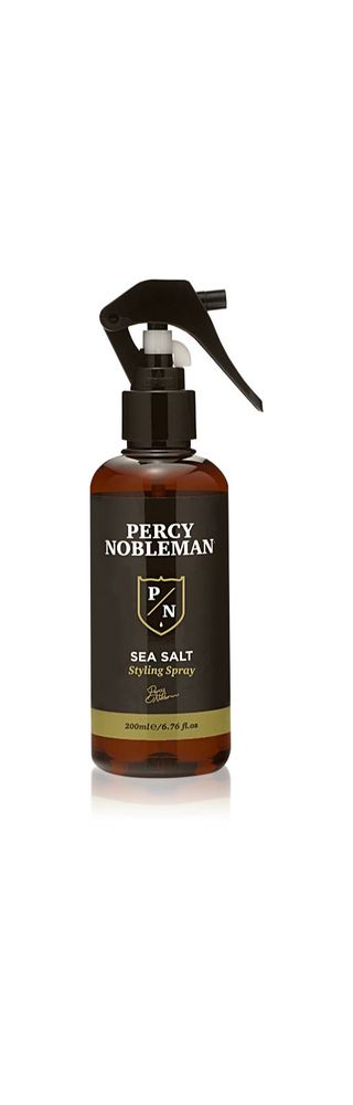 Percy Nobleman спрей для волос с морской солью Styling Spray Sea Salt