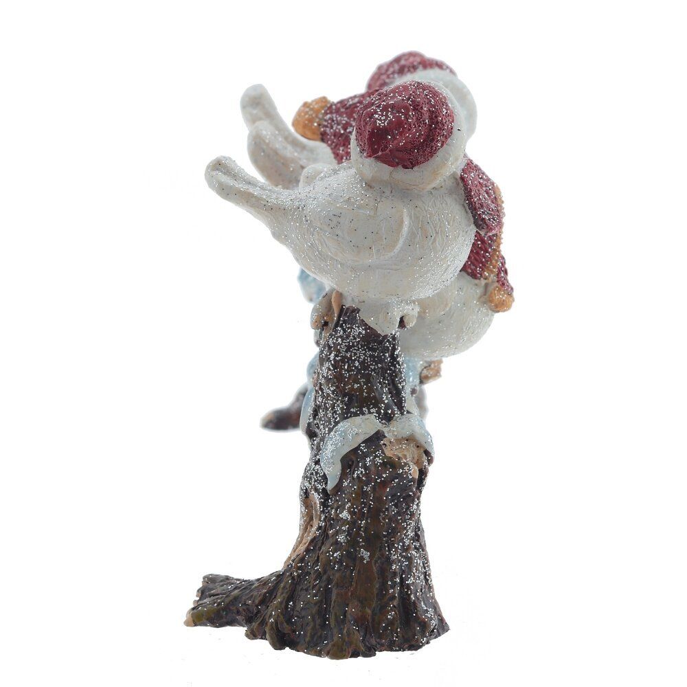 GAEM Фигурка декоративная "Птички", L20,5 W6,5 H12,5 см