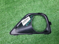 Накладка ПТФ правая BMW X2 F39 (2017-2023)