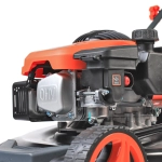 Газонокосилка бензиновая PATRIOT PT 41LM: 3.5 л.с., нож 42 см, 512109002