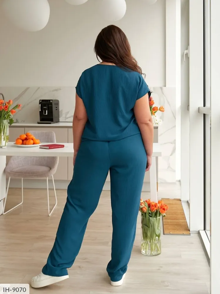 Костюм IH-9069 Фабрика Моды