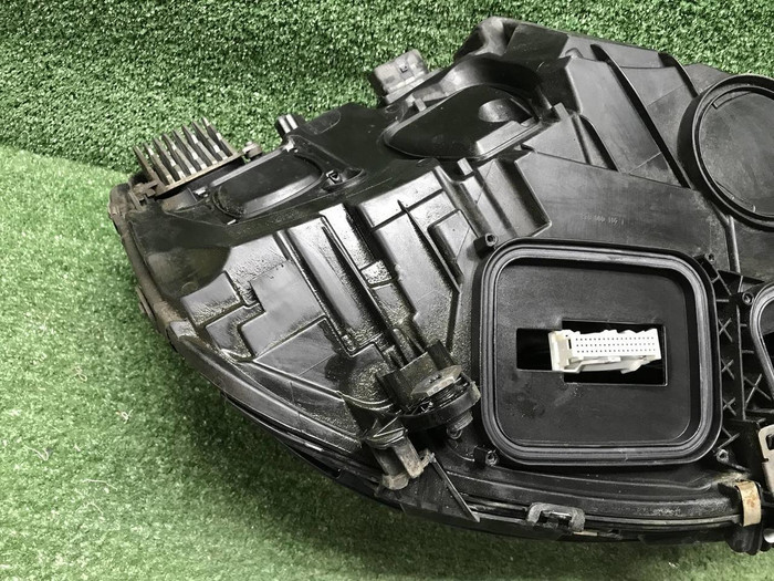 Фара левая Mercedes S W223 (20-нв) Multibeam LED