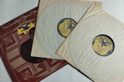 Винтажная виниловая пластинка LP Glenn Miller And His Orchestra The Complete 1939 Vol. II (USA 1976)