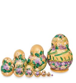 Народные промыслы МР-23/ 9 Матрешка 10м «Фрося»