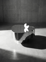 Журнальный стол Енисей 68 Зеркальный