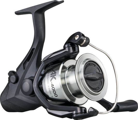 Катушка OKUMA AK 4000 + доп. шпуля