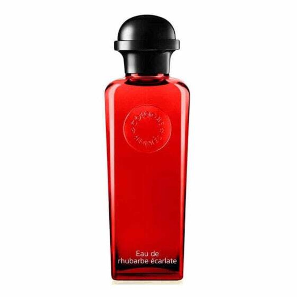 Женская парфюмерия HERMES Eau De Rhubarbe Eau De Cologne 100ml Perfume