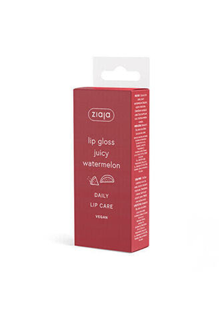 Lesk na rty Vodní meloun (Lip Gloss) 12 ml