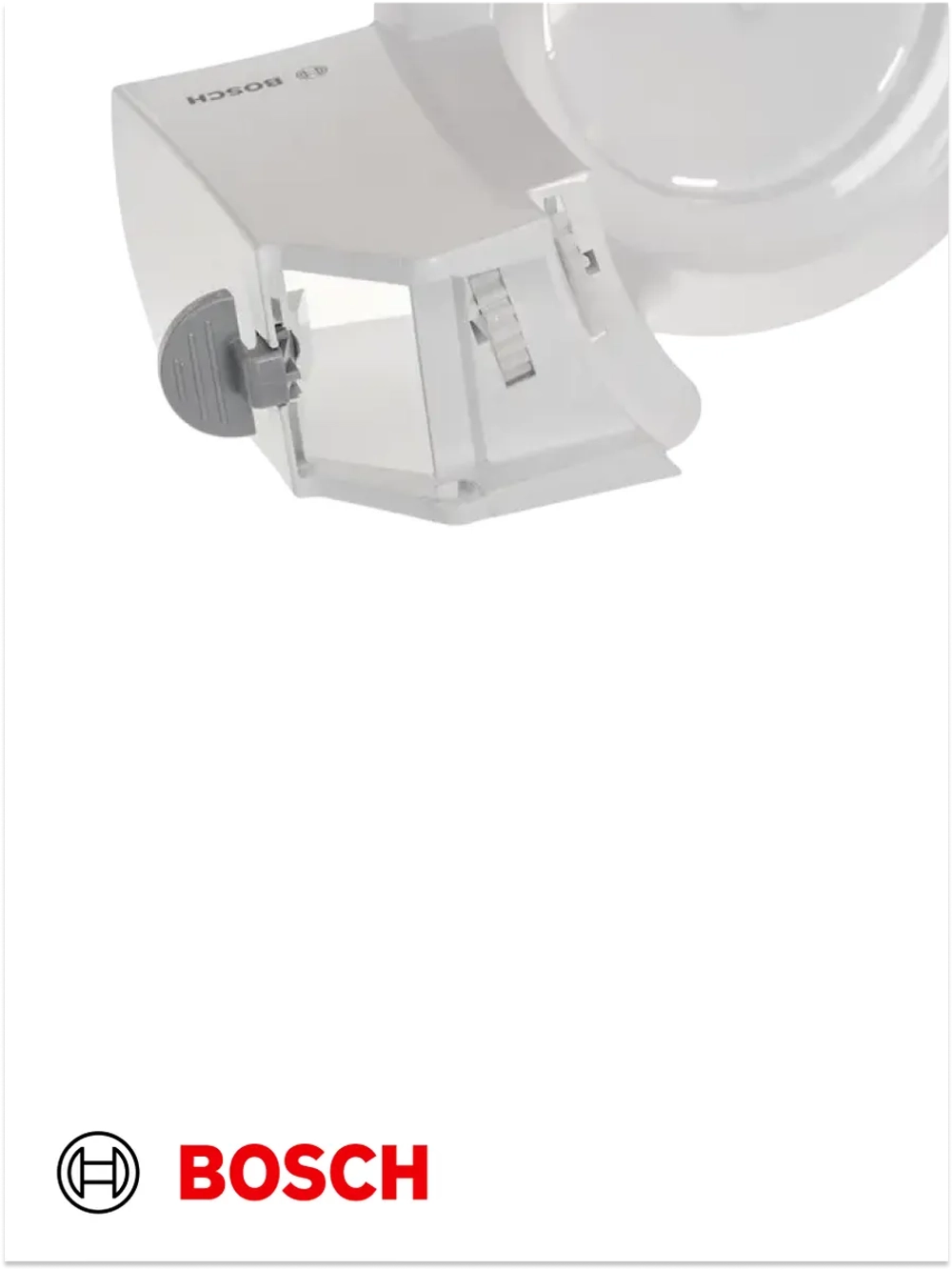 Корпус в сборе для миксера 007487658