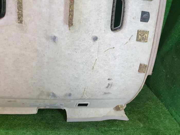 Обшивка потолка Audi Q7 2 (2015-н.в.)