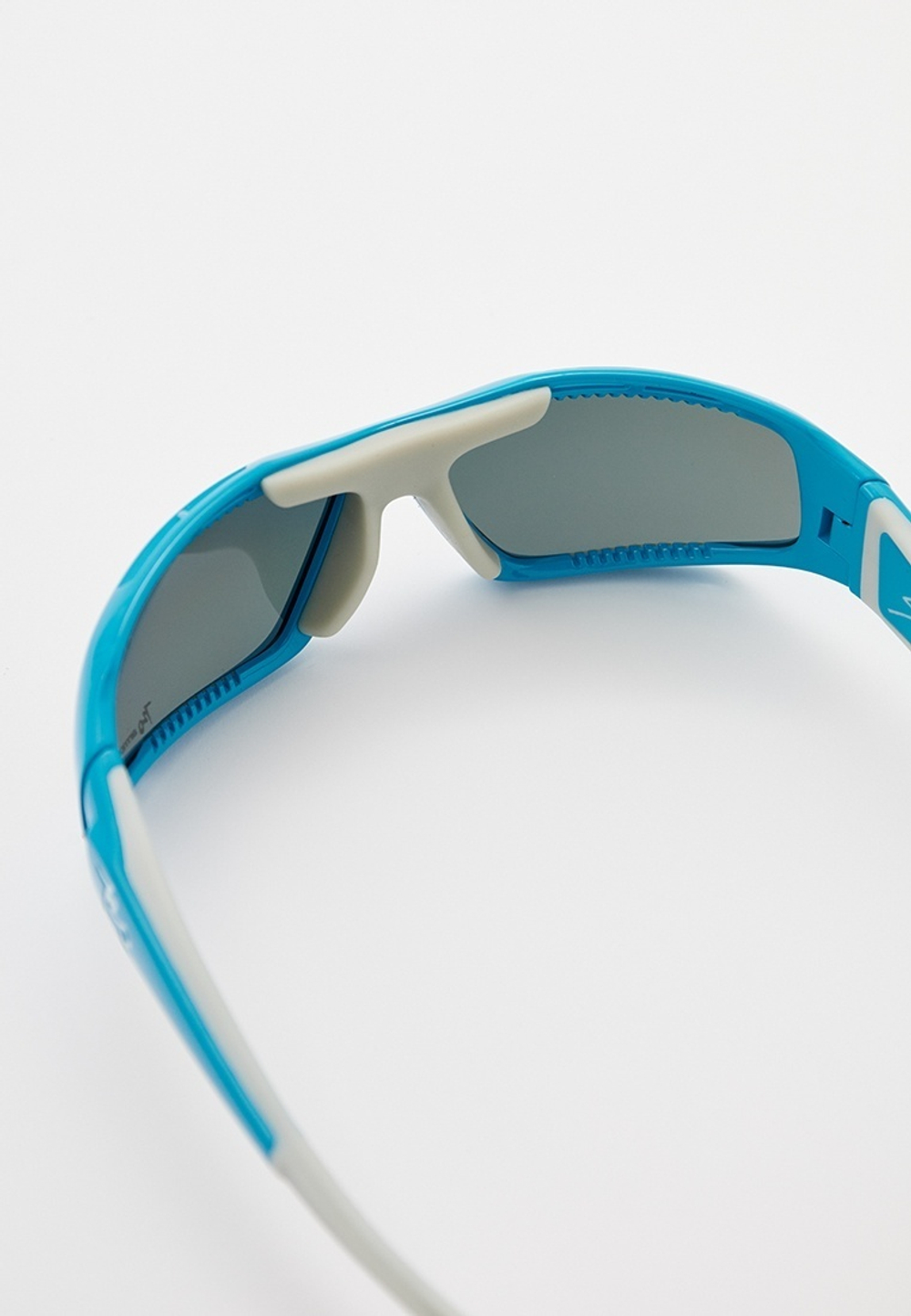 Спортивные очки 720armour Stingray / Glossy Cerulean Blue / Polarized Smoke Lens