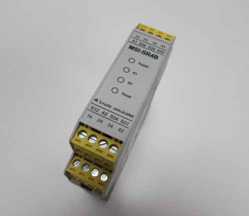 LENZE Leuze MSI-SR4B