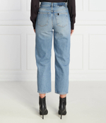 Джинсы Liu Jo - голубой(UF3157 D4861)