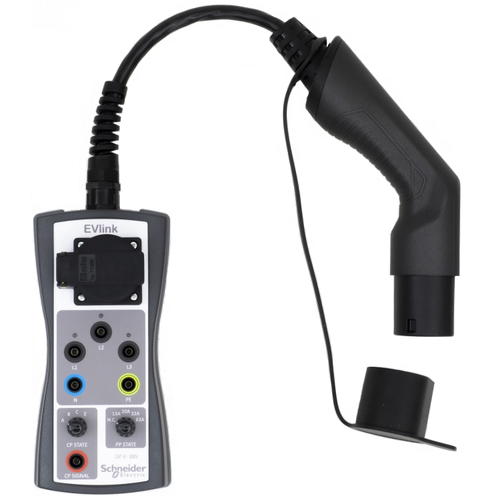 AC тестер EVlink (EVA1SADS)