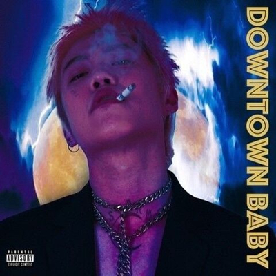 Альбом Bloo - Downtown Baby 1st Ep Album