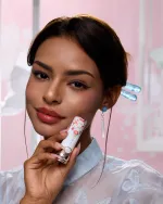 Блестящая помада Flower Knows Butterfly Cloud Collar Glossy Lipstick - C08 Sunset Clouds