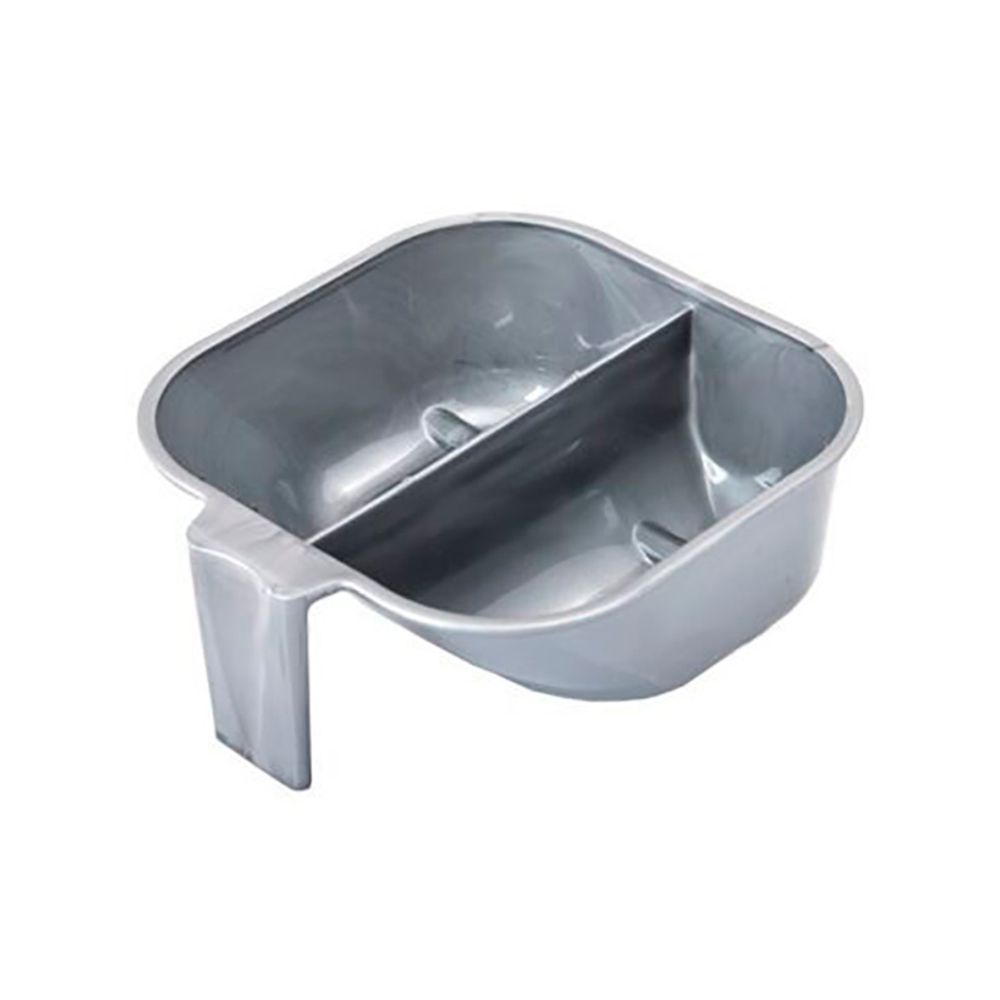 Чаша для краски Harizma h10970 с двумя секциями по 350 мл