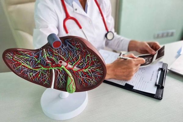 Британские исследователи нашли способ предотвратить повреждение печени, вызванное аммиаком