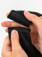 Боди черный