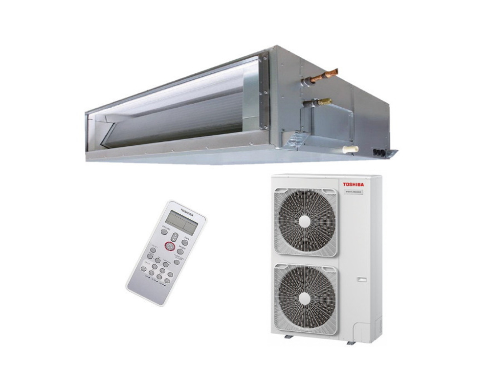 Канальная сплит-система Toshiba RAV-RM2241DTP-E/RAV-GM2241AT8-E inverter