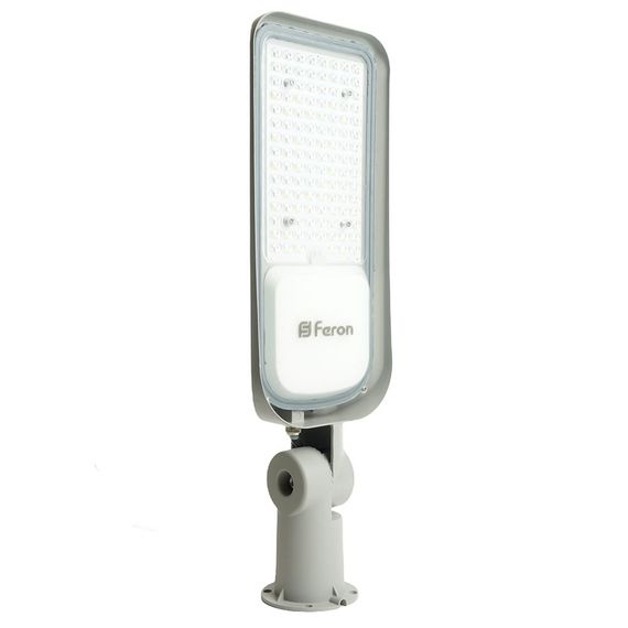 Уличный светодиодный консольный светильник Feron SP3060 48686
