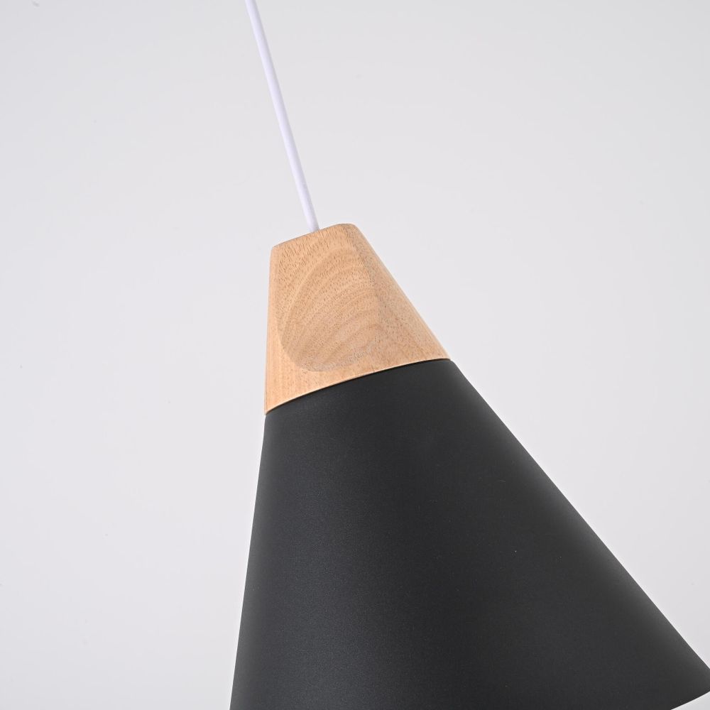 Подвесной светильник XD-B Black