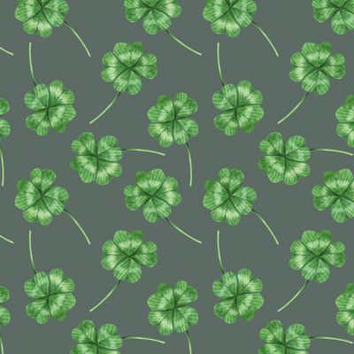 Четырехлистный клевер