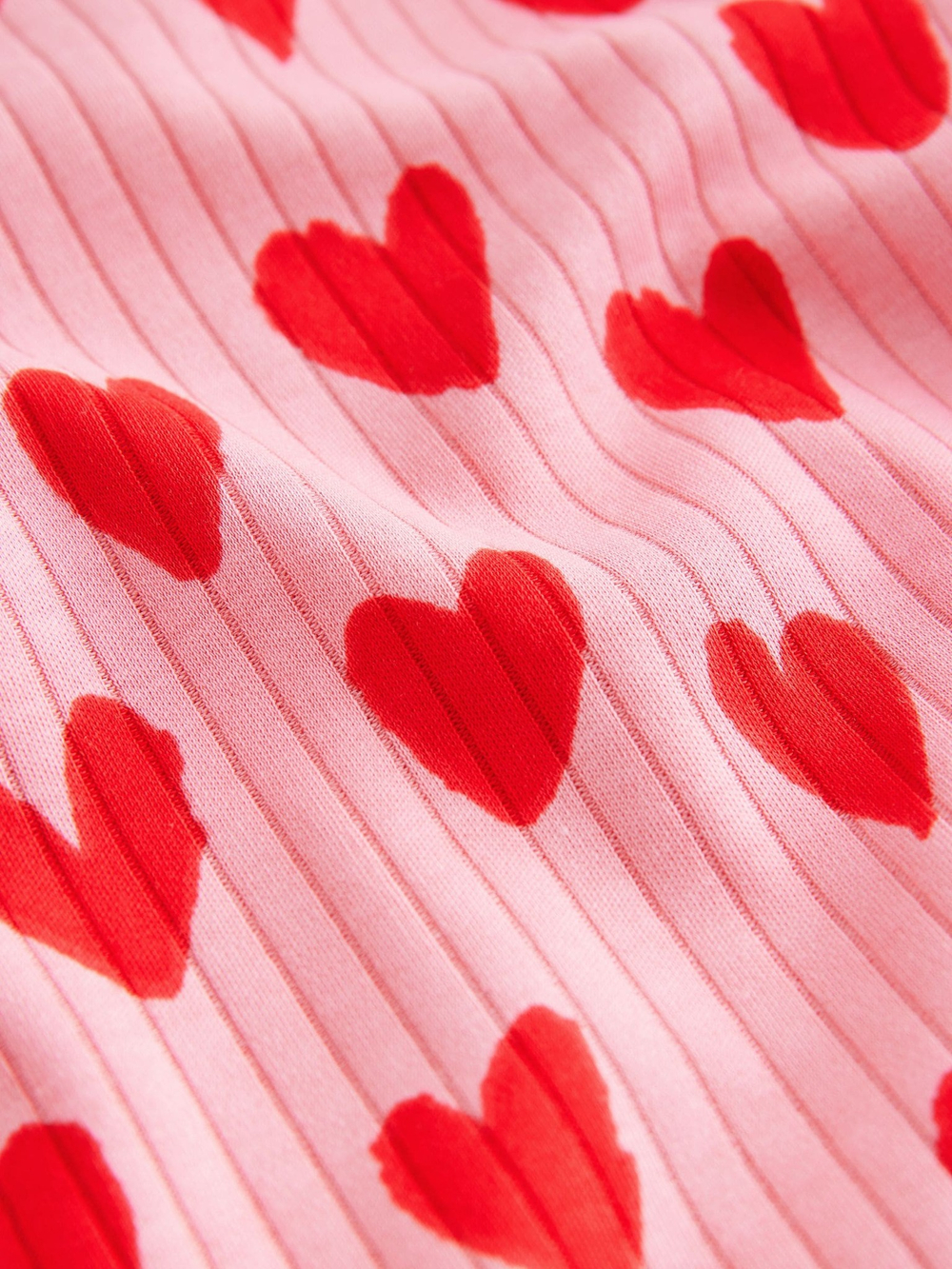 Пижама для девочки Next AC0-771, Розовый