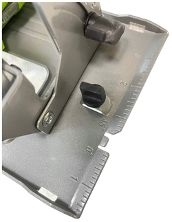 Циркулярная пила аккумуляторная GREENWORKS GD24CS 24V, бесщеточная, без АКБ и ЗУ (1500907)