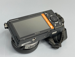 Sony A5000 kit 16–50mm 5300 кадров