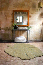 Ковер Lorena Canals Monstera Olive XL (200 x 300 см)