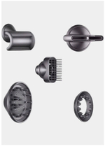 Фен Dyson Supersonic HD07 1600 Вт, Prussian Blue/Bright Copper