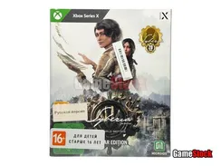 Xbox Series X Syberia: The World Before 20 Year Edition (Полностью на русском языке)