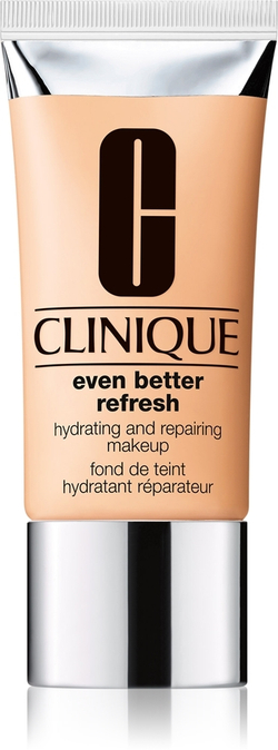 Clinique Even Better Refresh Hydrating and Repairing Makeup - Увлажняющий тональный крем с разглаживающим эффектом, 30 ml