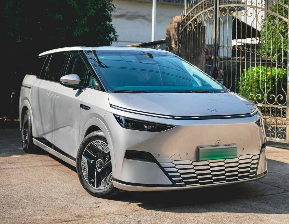 КОВАНЫЕ ДИСКИ ДЛЯ X-Peng X9 2023-2025+ Хпенг ИКСпенг