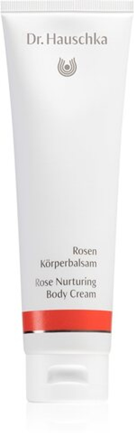 Dr. Hauschka Body Care - ухаживающий крем для тела с розовым маслом /   145  ml  / GTIN 4020829006751