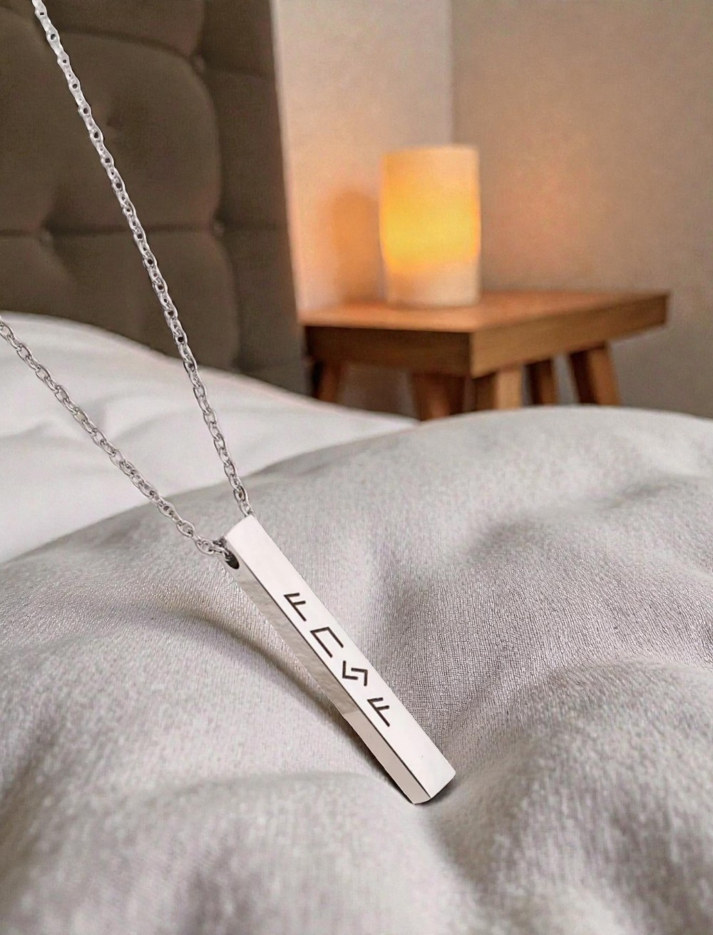 Амулет с рунами на удачу