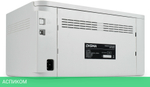 Принтер Digma DHP-2401W серый