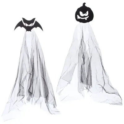 Зажим для волос карнавальный «Helloween - Ужасный праздник», микс