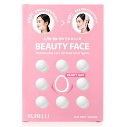 Rubelli Beauty Face extra sheet