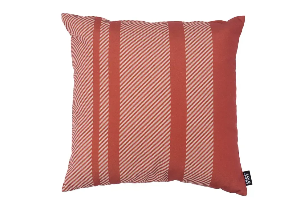 Декоративная подушка 40х40 см, цвет Лайн