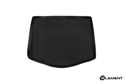 Коврик в багажник FORD Focus C-Max 2003-&gt;, ун. (полиуретан)