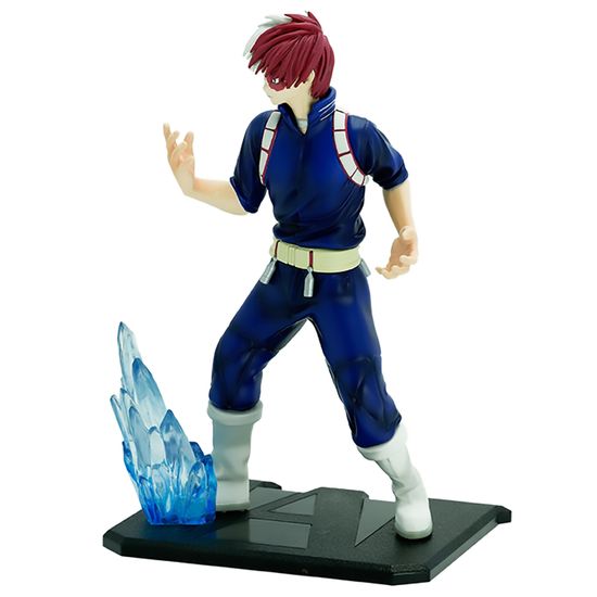Фигурка ABYstyle, My Hero Academia, Shoto Todoroki, 17 см / Фигурка по мотивам аниме "Моя геройская академия", Шото Тодороки, 17 см