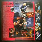 AC/DC ‎– The Razors Edge (Европа 2024г.) Gold