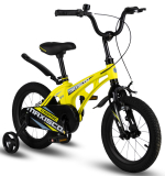 Детский велосипед Maxiscoo Cosmic Standart Plus 14" (2024)