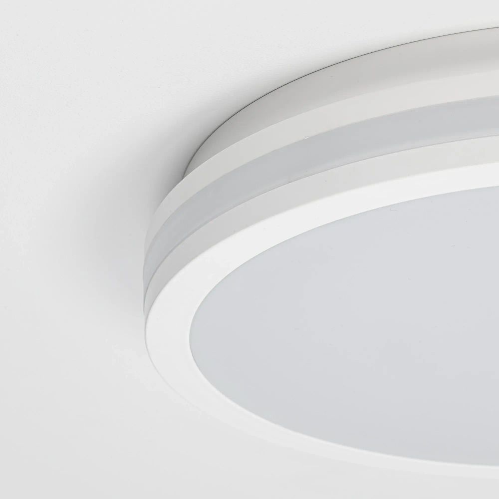 Citilux LUNS CL711020V LED Светильник влагозащищённый Белый