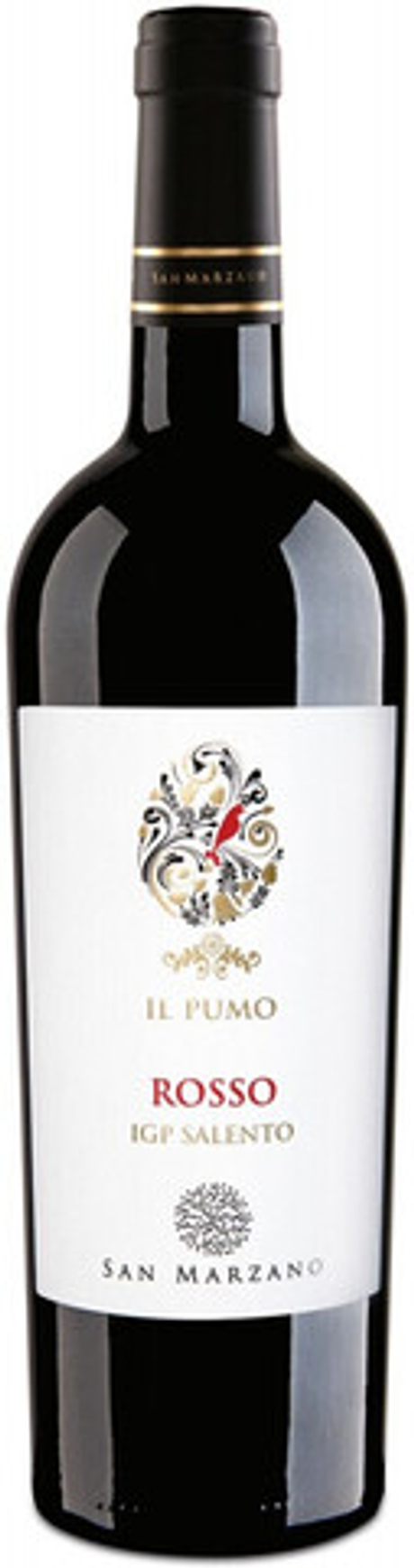 Вино Иль Пумо Россо