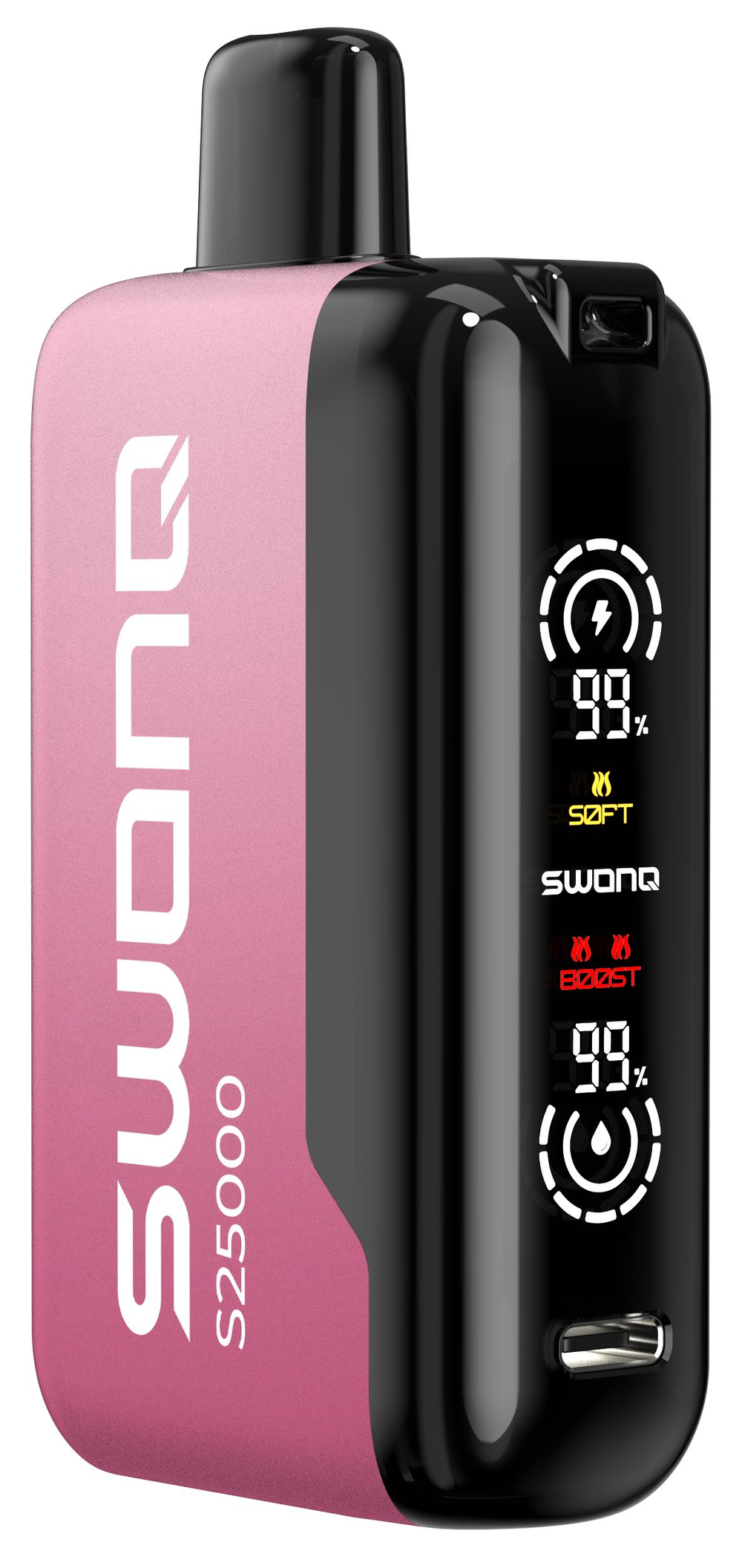 Swonq S25000 Raspberry ice cream - малиновое мороженое 25000 купить в Москве - доставка по России